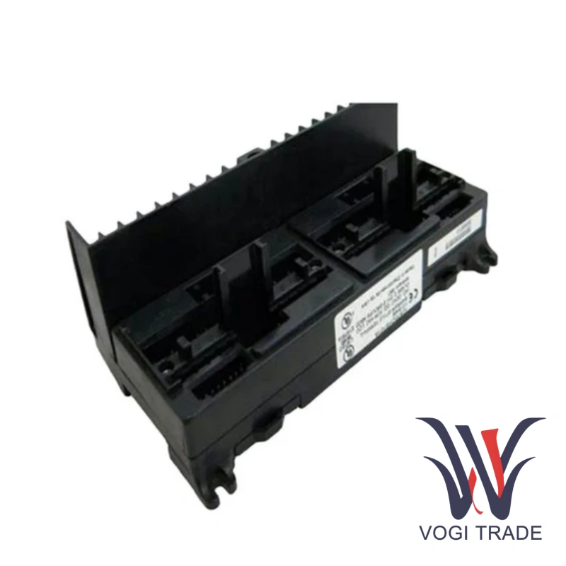 GE IC670CHS101 Клеммная колодка ввода/вывода с функцией горячей вставки полевого управления