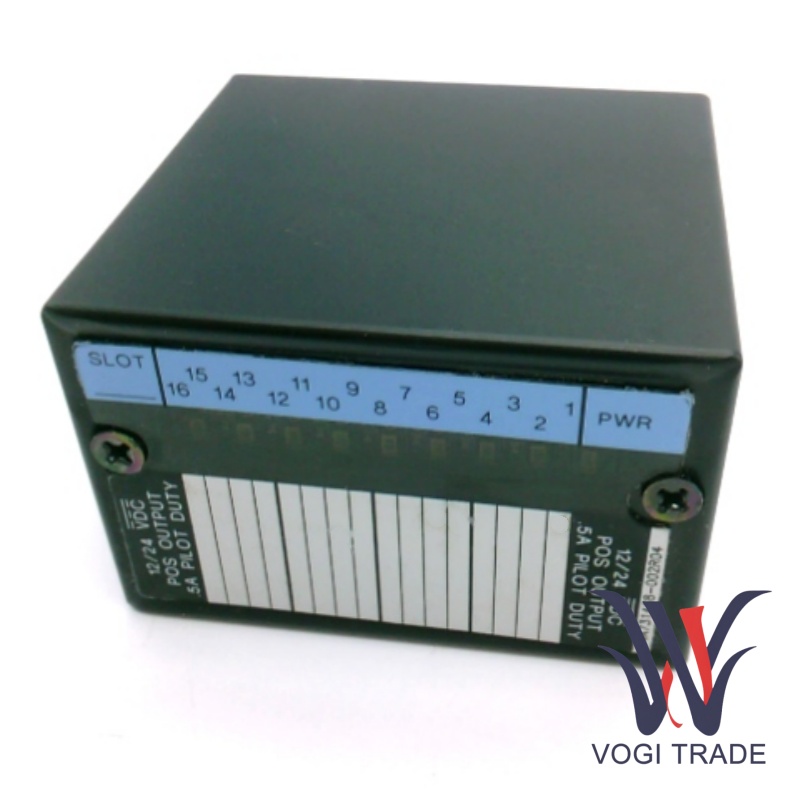 GE IC670MDL740 Модуль дискретного вывода управления полем