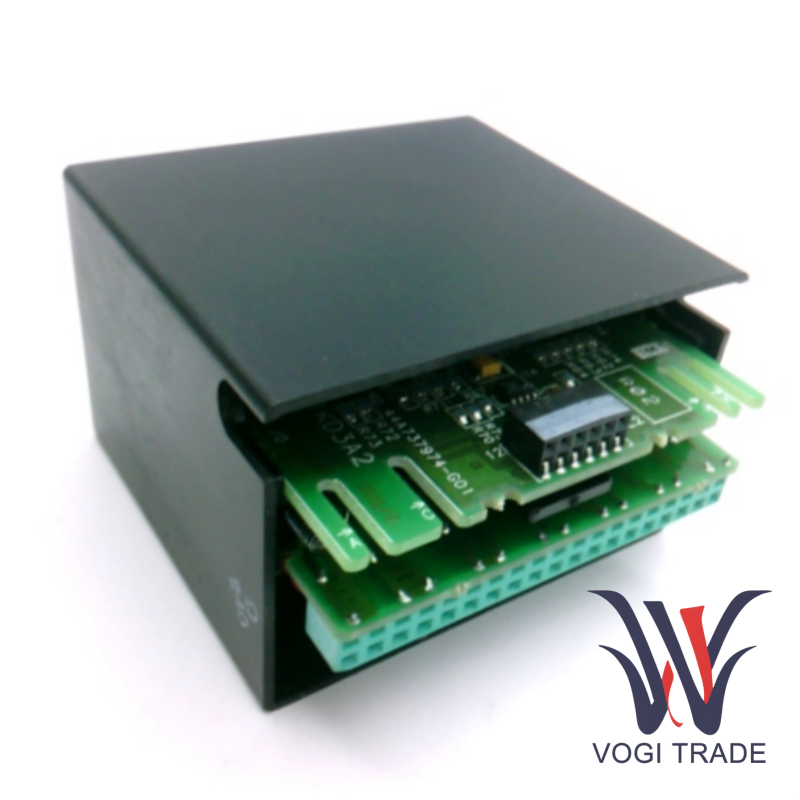 GE IC670MDL740 Модуль дискретного вывода управления полем