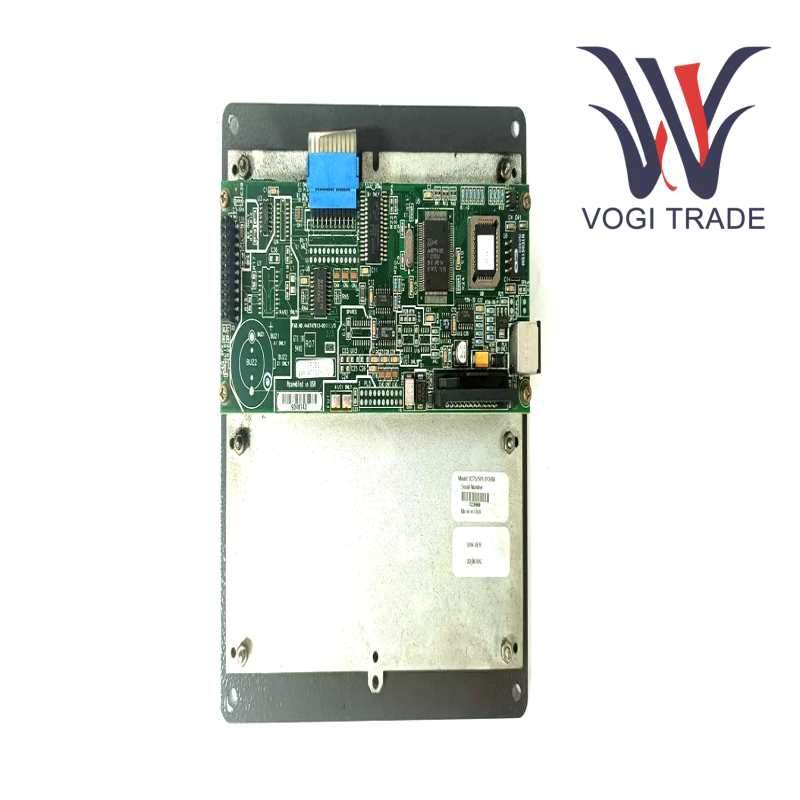 GE IC752SPL013 Interface Panel Keypad Assembly