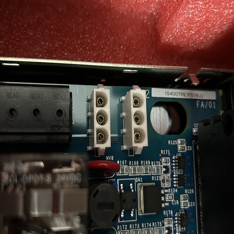 GE IS410TRLYS1B  IS410TRLYS1BJJ