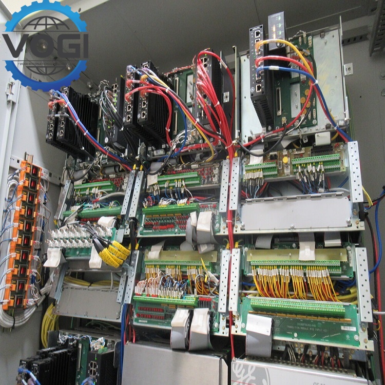 Распределенная система управления (DCS) GE Mark VIe