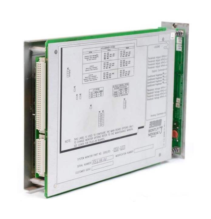 Bently Nevada 3300/03-02-00