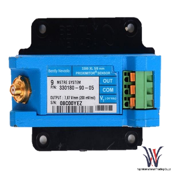 BENTLY NEVADA 330180-90-05 Proximitor Sensor