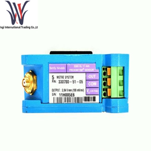 Bently Nevada 330780-51-05 11 mm Proximitor Sensor
