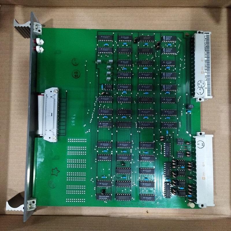 ABB 88VU01B-E GJR2326500R1010 GJR2326500R1011 Модуль сопряжения