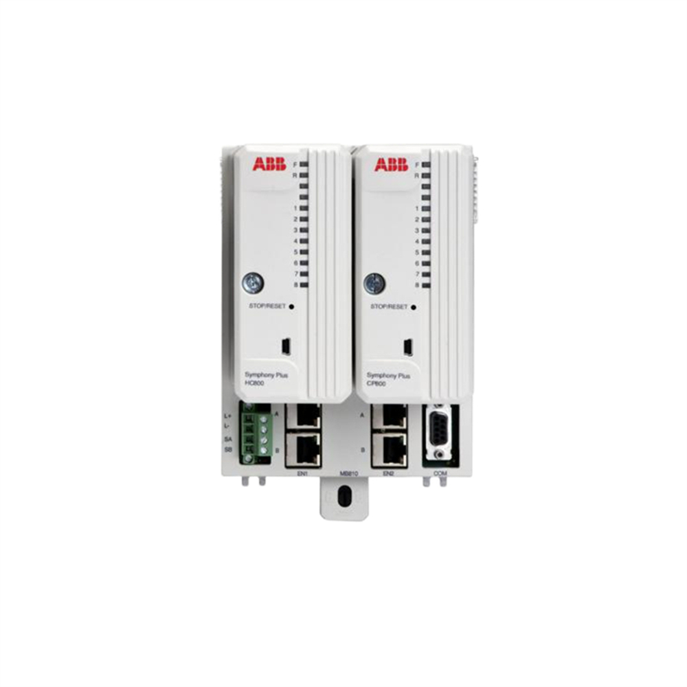 ABB HPC800K02 Controller Kit Redundant