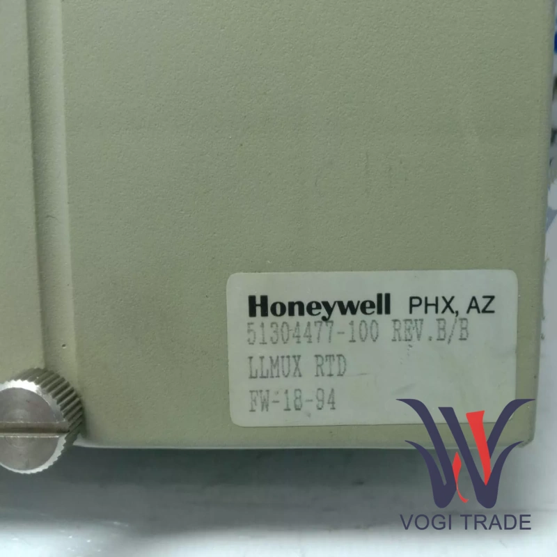 HONEYWELL MU-TAMR02 51304477-100