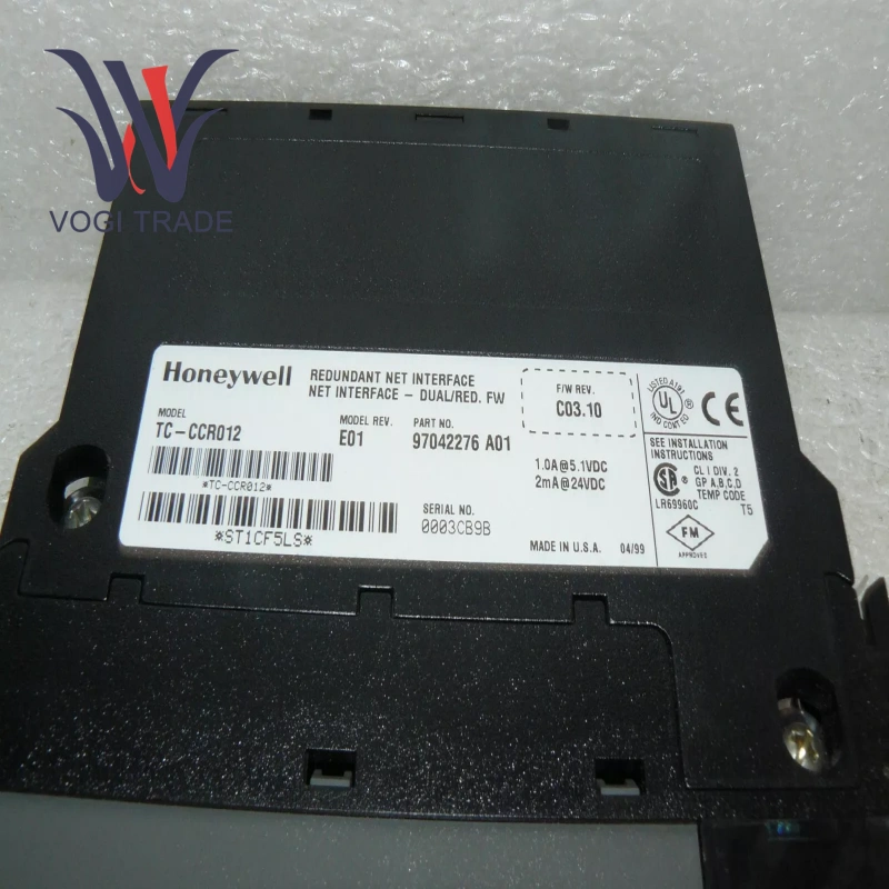 HONEYWELL TC-CCR012 97042276 A01