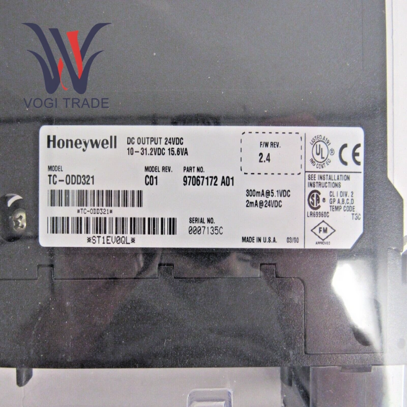 HONEYWELL TC-ODD321 97067172