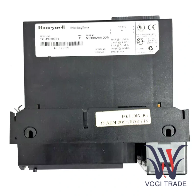 HONEYWELL TC-PRR021 51309288-225
