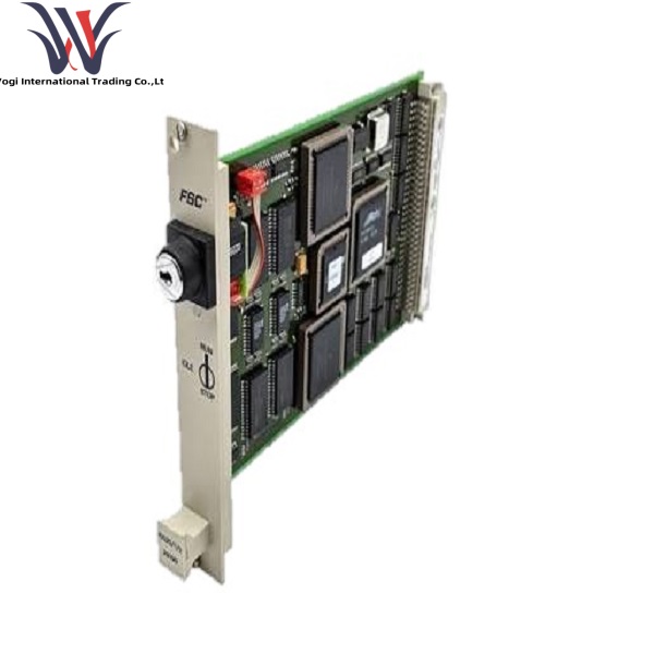 Honeywell 10020/1/2 FCS CPU Module