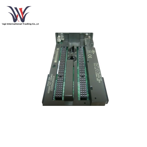 GE IC200CHS022 Compact Box-Style I/O Carrier