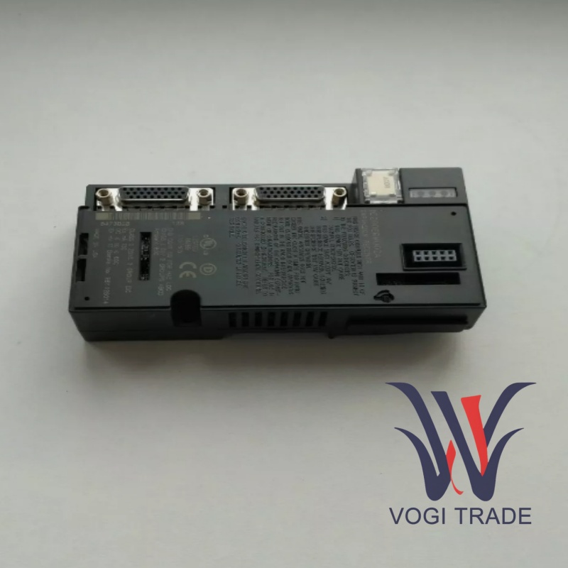GE IC200ERM002 Non-Isolated Expansion Receiver Module