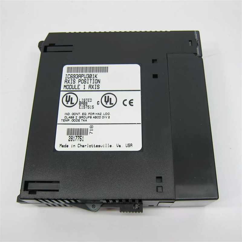 GE IC693APU301