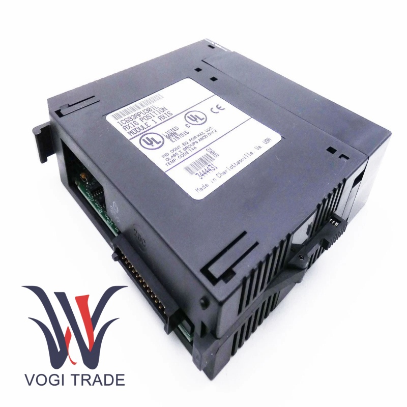 GE IC693APU301 Axis Position Module