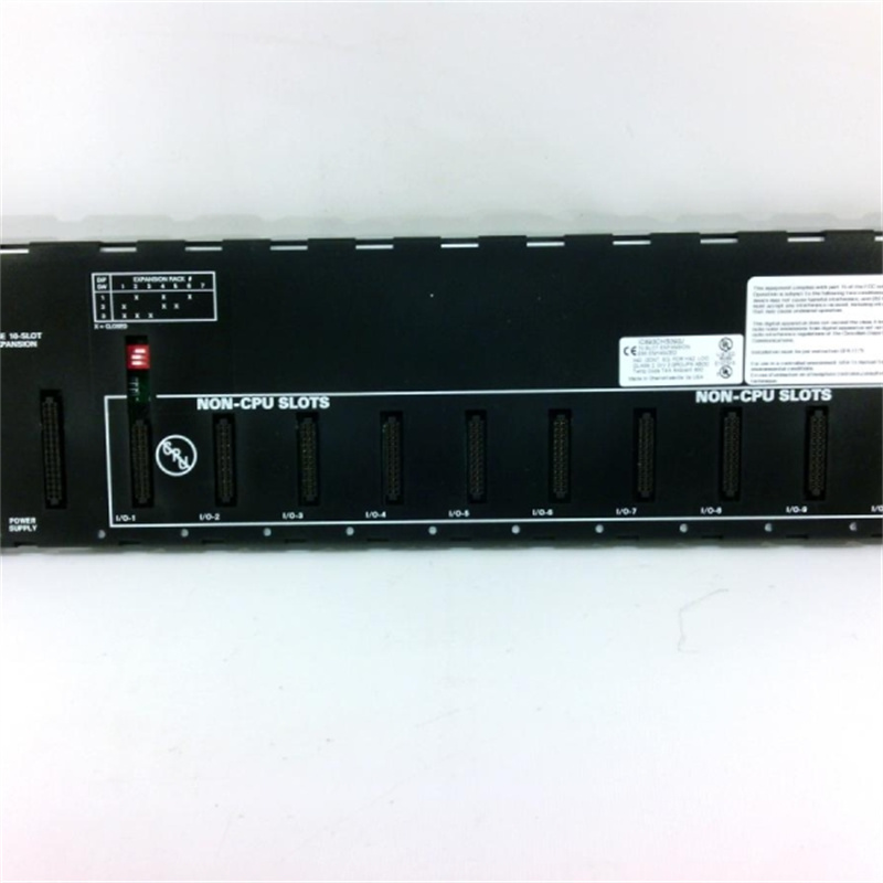 GE IC693CHS392