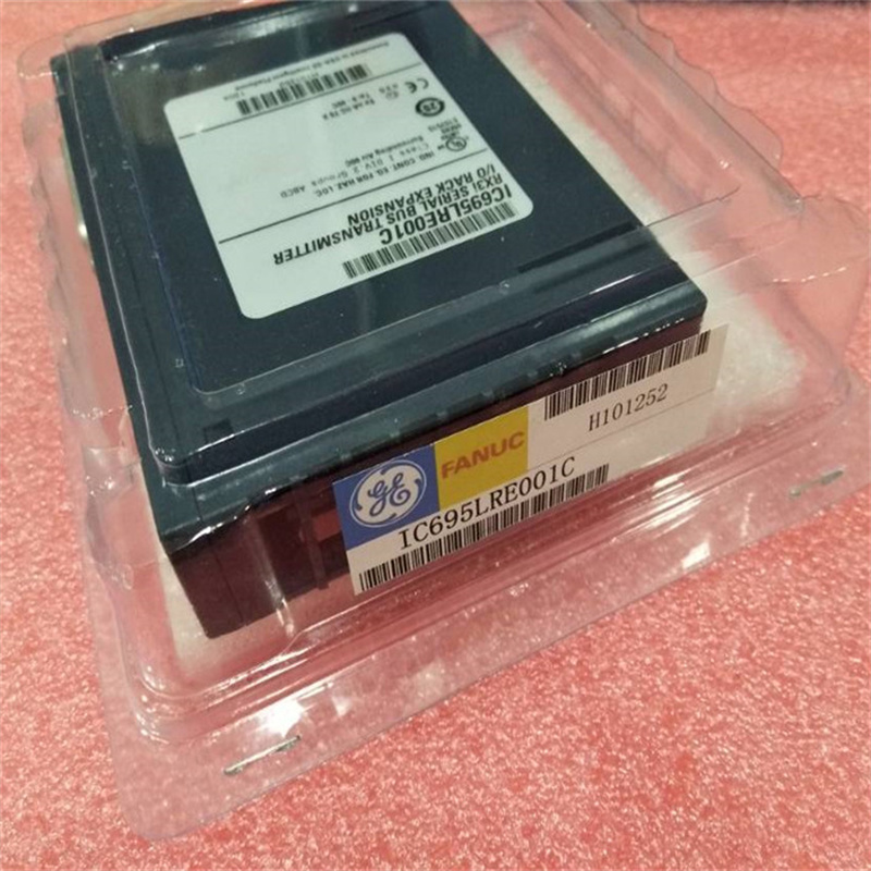GE IC695LRE001