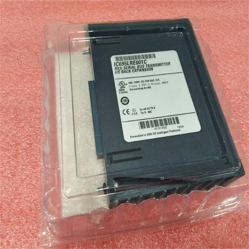 GE IC695LRE001