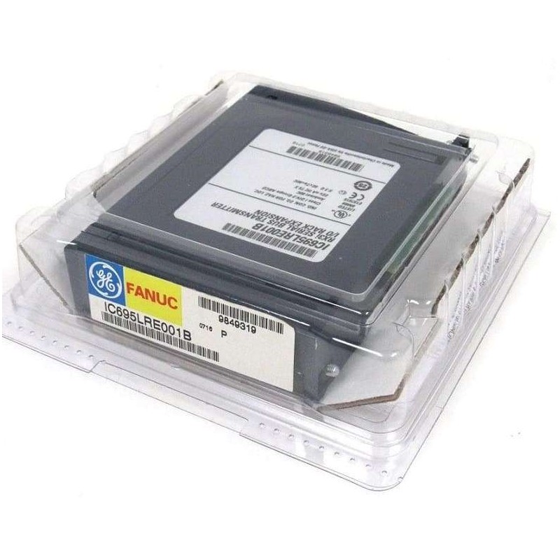 GE IC695LRE001