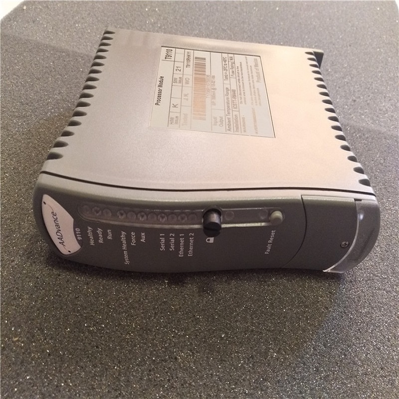 ICS Triplex T9110 AADvance Контроллер