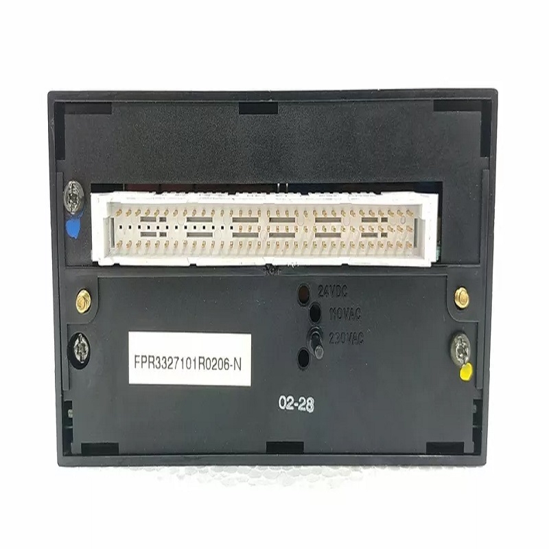 ABB ICSK20F1 FPR3327101R1202 Удаленный блок ввода-вывода