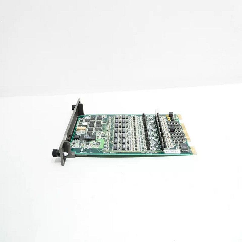 ABB Bailey IMASO01 Infi 90 Аналоговый выходной подчиненный модуль