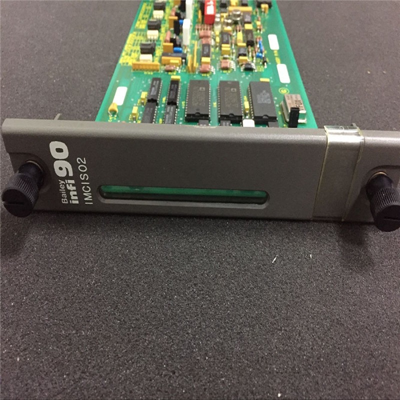 ABB Bailey IMCIS02 Модуль управления вводом/выводом