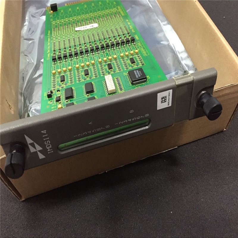 Модуль цифрового ввода ABB IMDSI14 48 В постоянного тока