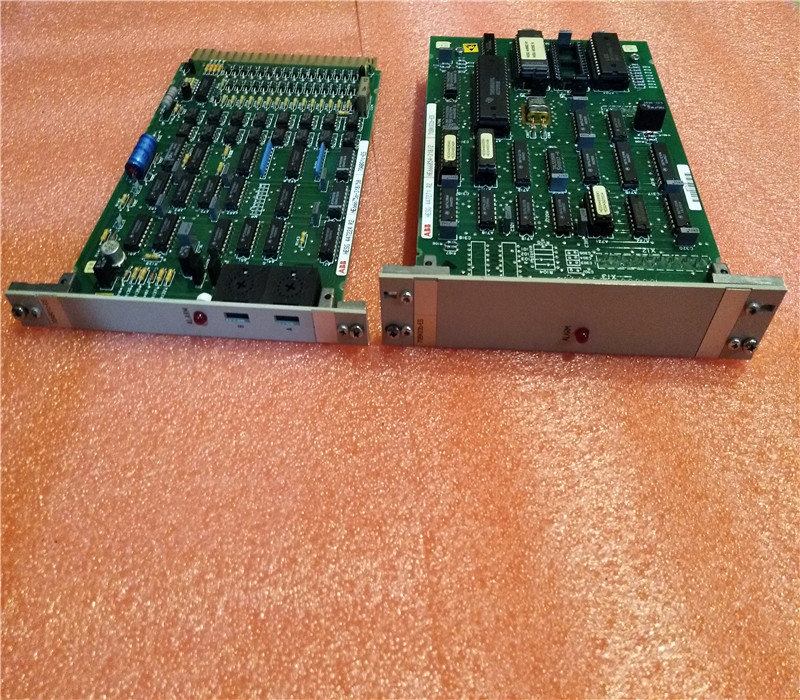 Модуль управления резервированием ABB 88TR01 GJR2391100R1210