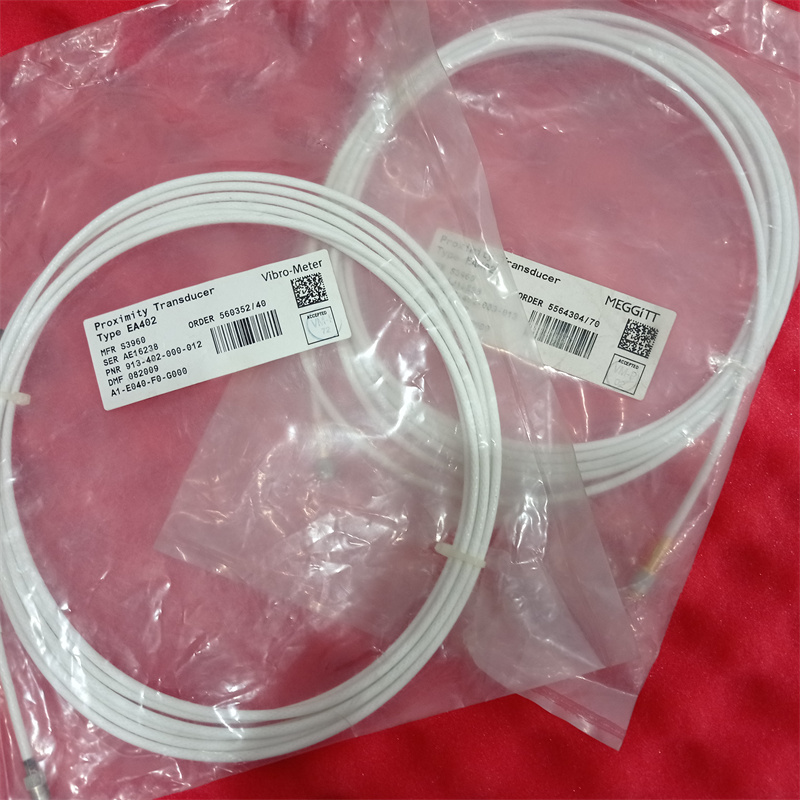 VIBRO-METER EA902 913-902-000-011 A1-E9000-F0-G0 Удлинительный кабель датчика