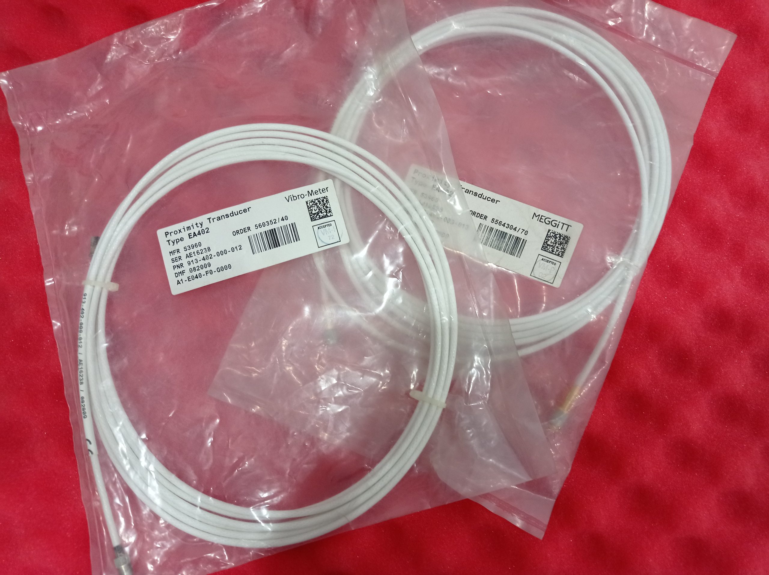 Vogi EA402 913-402-000-01-A2-E090-F0-G000 Extension Cable