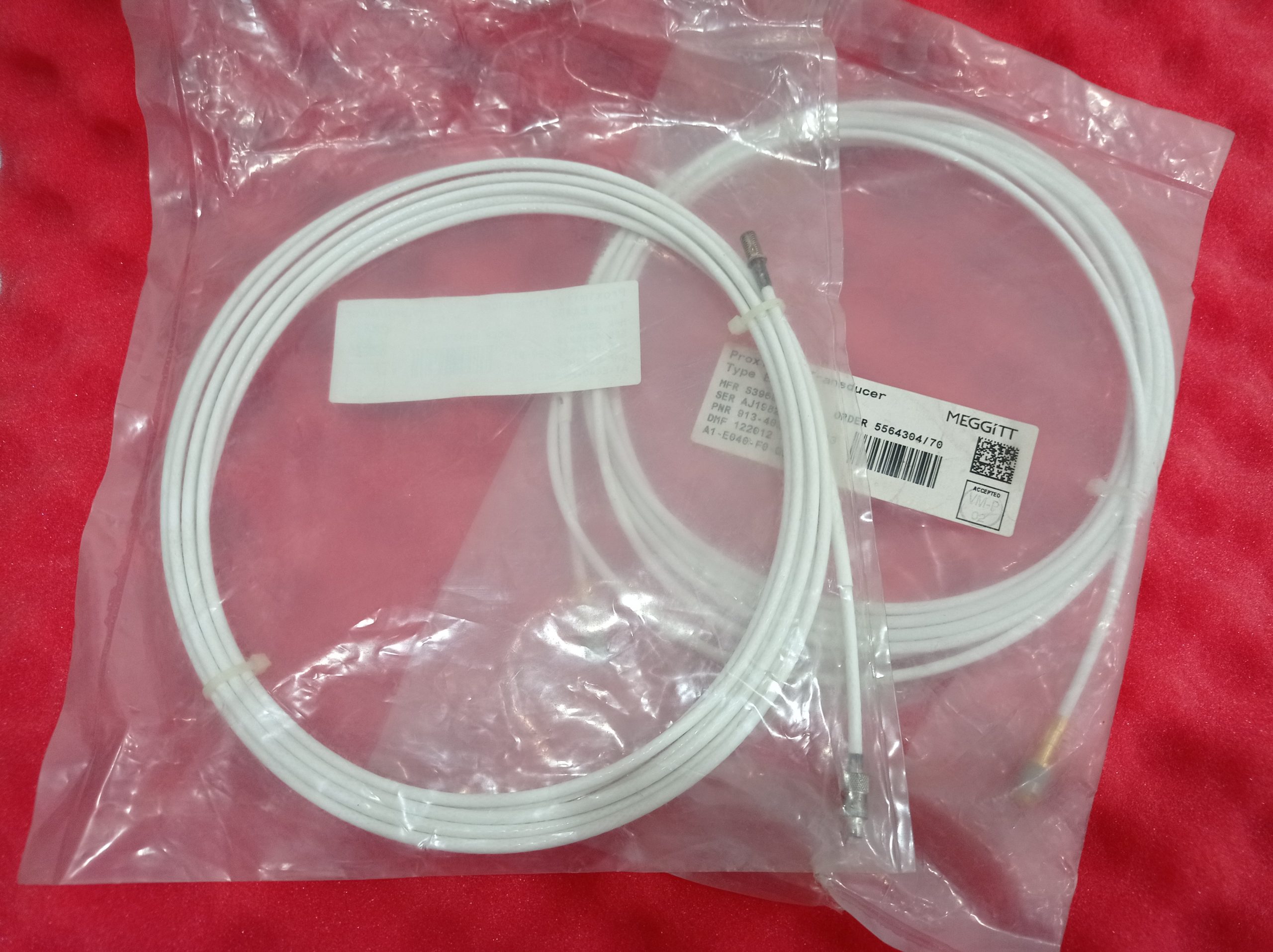 Vogi EA402 913-402-000-01-A2-E090-F0-G000 Extension Cable