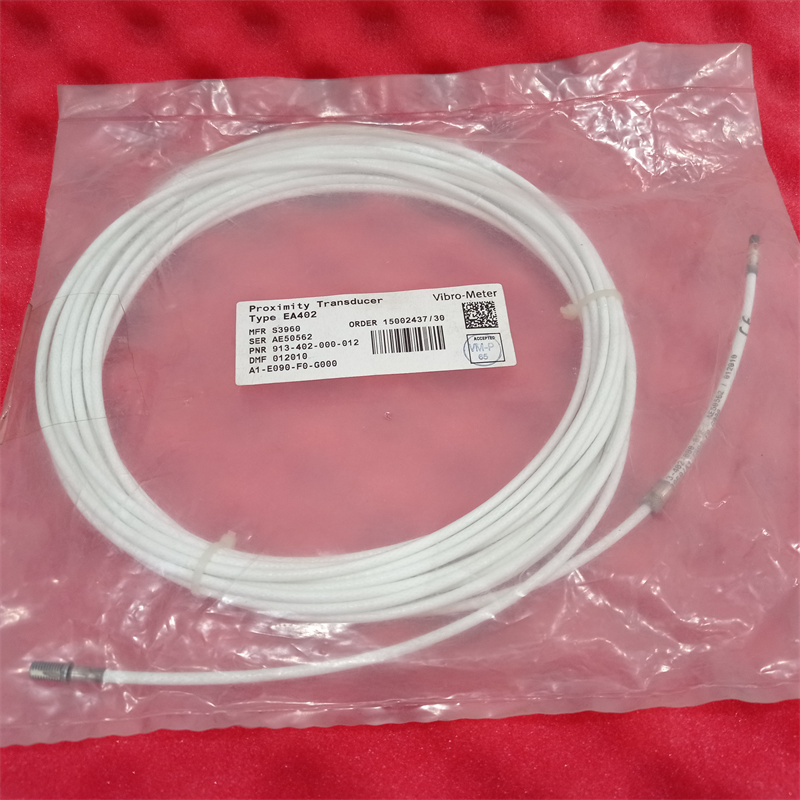 VIBRO-METER EA402 913-402-000-013 A1-E090-F0-G000 Удлинительный кабель