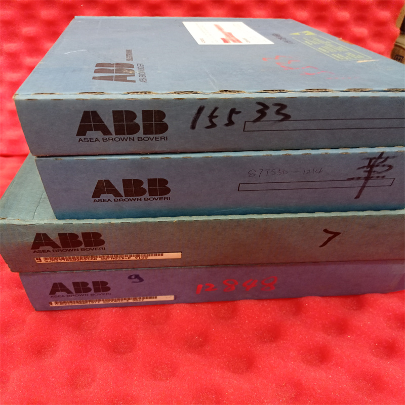 ABB 88FV01F GJR2332300R0200 Печатная плата