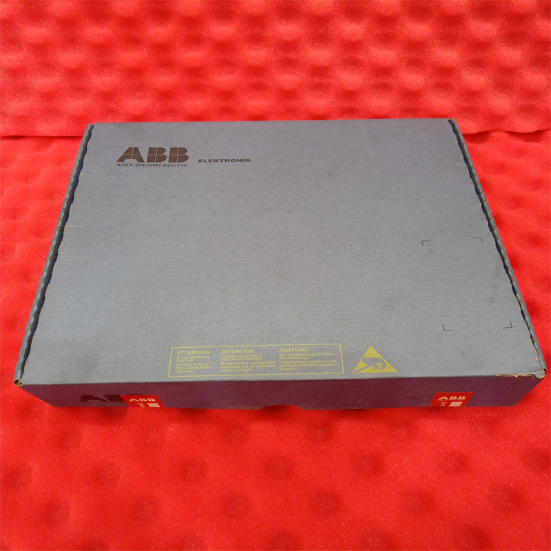 Цифровой входной модуль ABB 70EB01b-E HESG447005R2 Procontrol