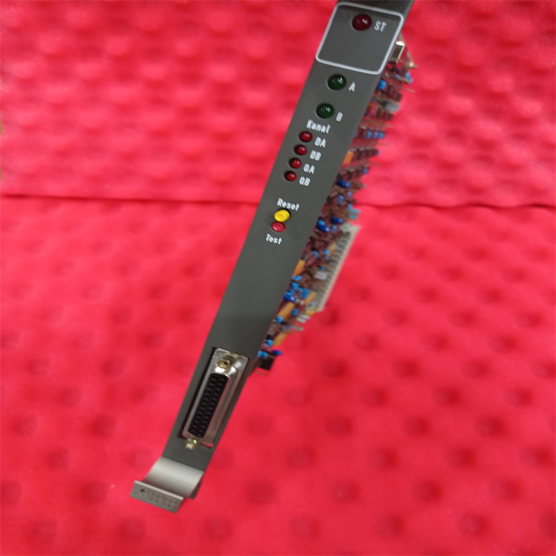 ABB 216EA61b HESG324015R1 Аналоговый блок I/P (АЦП)