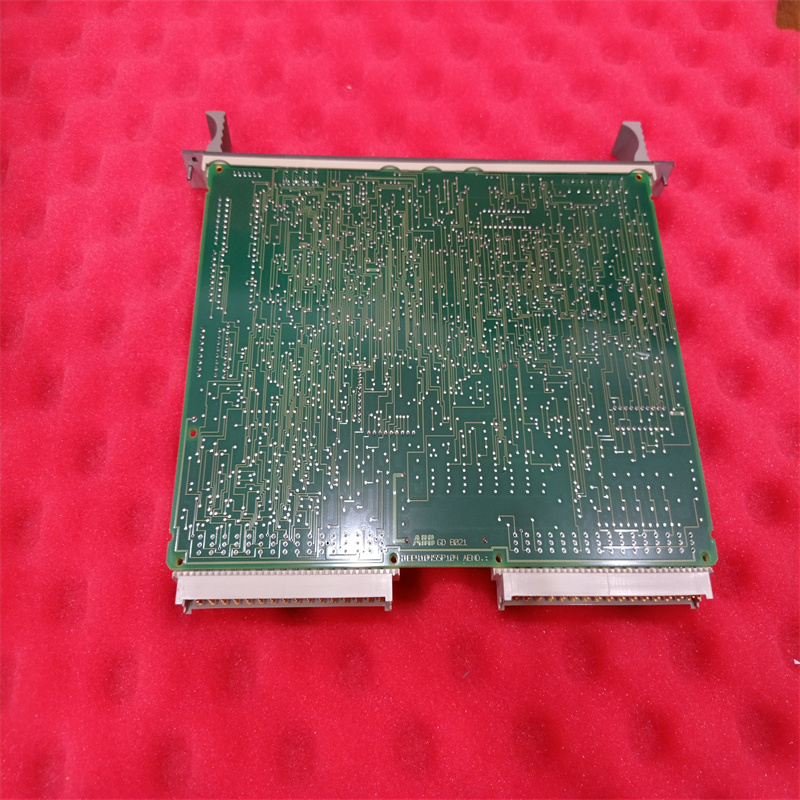 ABB 216EA61b HESG324015R1 Аналоговый блок I/P (АЦП)