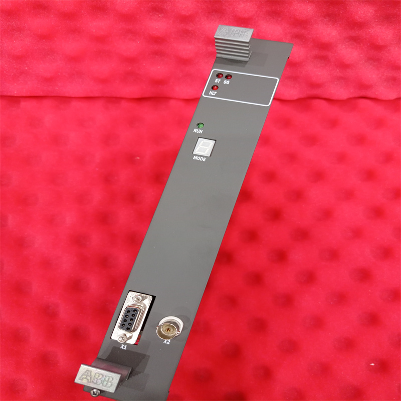 Модуль аналогового ввода ABB 70EA01b-ES HESG447307R1 Procontrol