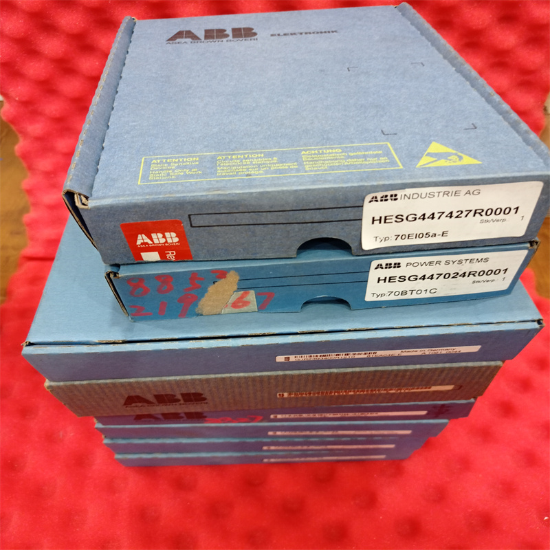 81AR01A-E GJR2397800R0100 Модуль релейного выхода