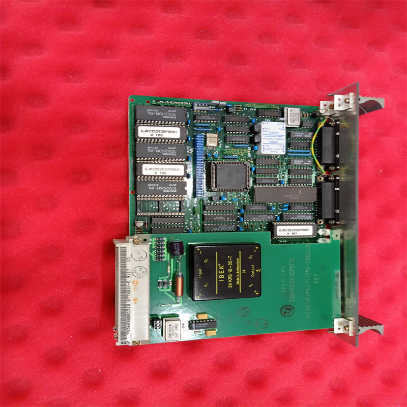 ABB 70BV05a-E HESG447245R1Procontrol Bus Traffic Director