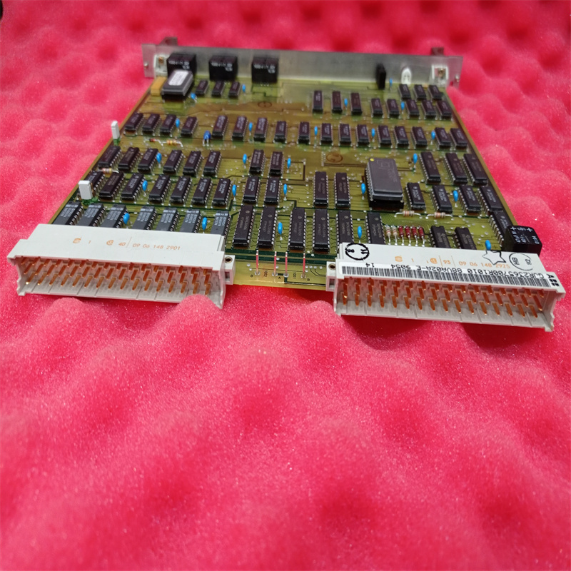 Модуль ввода температуры ABB 81ET03K-E GJR2389800R1210