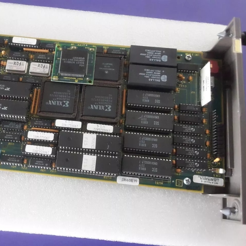 ABB Bailey IMMFP02 Infi90 Многофункциональный процессор модуль