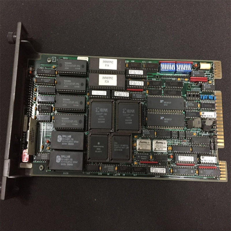 ABB Bailey IMMFP02 Infi90 Многофункциональный процессор модуль