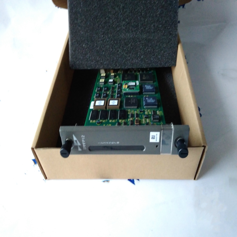 Многофункциональный процессор ABB IMMFP12