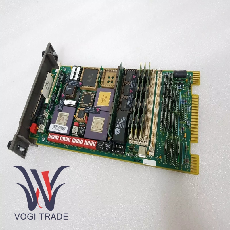 ABB Bailey INICT03A Модуль передачи данных компьютера