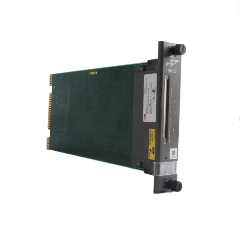 ПОДЧИНЕННЫЙ МОДУЛЬ СЕТЕВОГО ИНТЕРФЕЙСА ABB INNIS21