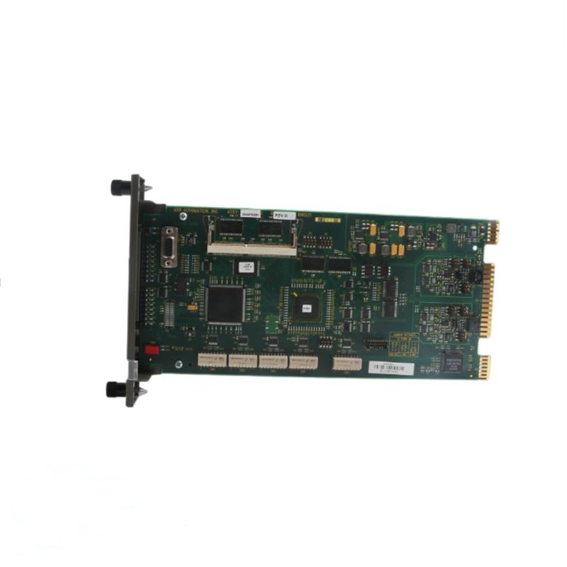 ПОДЧИНЕННЫЙ МОДУЛЬ СЕТЕВОГО ИНТЕРФЕЙСА ABB INNIS21