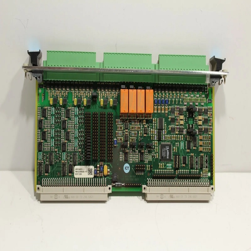 VIBRO-METER IOC4T 200-560-000-114 Плата ввода/вывода