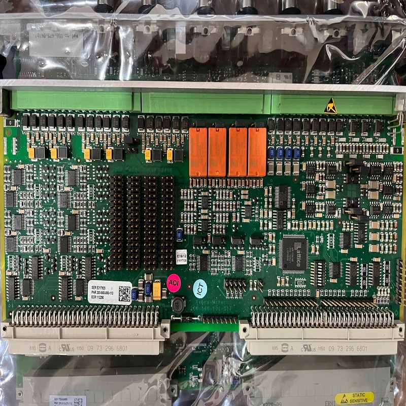 VIBRO-METER IOC4T 200-560-000-013 карта ввода/вывода